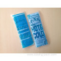 Reusable hot and cold gel ice packs